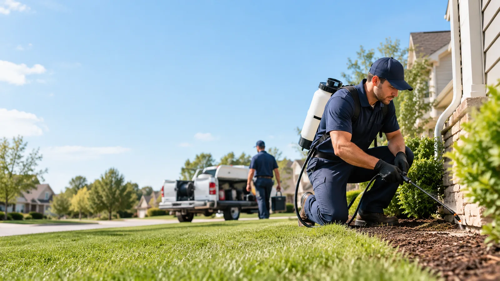 Pest Control in Worth, IL near me
